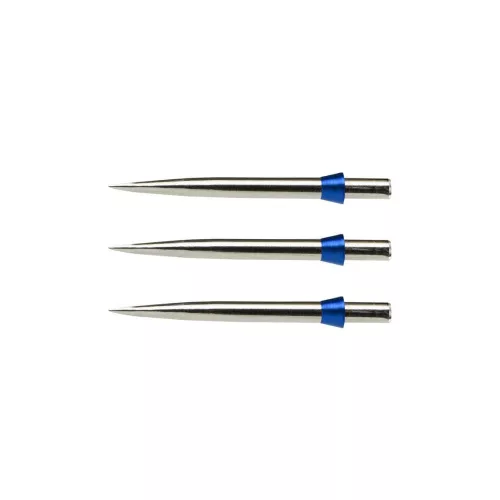 Varf Darts RedDragon Trident 32mm argintiu-albastru