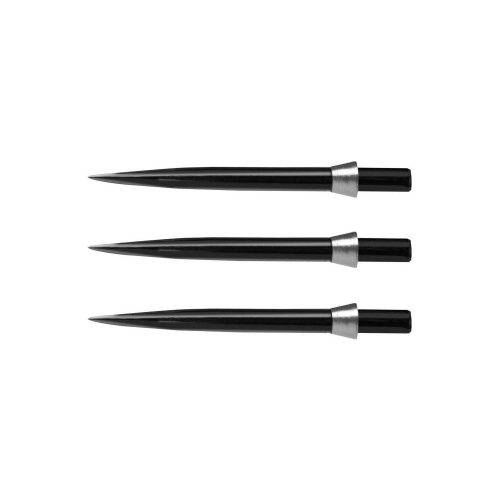 Varf Darts RedDragon Trident 32mm negru -Argintiu