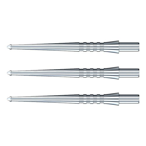 Varf Darts RedDragon Silver Raptor 32mm argintiu