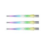 Varf darts metalic Red Dragon Rainbow Raptor GT, curcubeu 32 mm