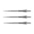 Varf Darts otel Red Dragon Raptor grip, argintiu 35mm