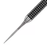 Varf Darts otel Red Dragon Raptor grip, argintiu 35mm