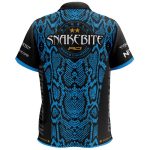 Camasa darts Red Dragon Snakebite - Peter Wright World Champion Tour, XL