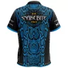 Camasa darts Red Dragon Snakebite - Peter Wright World Champion Tour, XXL