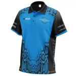 Camasa darts Red Dragon Snakebite - Peter Wright World Champion Tour, XXL