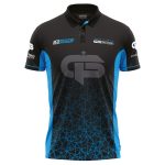 Camasa Red Dragon Gerwyn Price Iceman Signature Polo, marimea XL