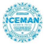 Wax Red Dragon Gerwyn Price Iceman