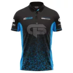 Camasa darts Red Dragon Gerwyn Price Iceman Signature, marimea S