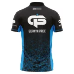 Camasa darts Red Dragon Gerwyn Price Iceman Signature, marimea S