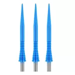 Varf Darts metalic, Red Dragon Raptor 35mm, albastru