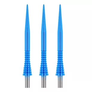 Varf Darts metalic, Red Dragon Raptor 35mm, albastru