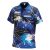Camasa darts  Red Dragon Luke Humphries WC Tour Polo, marimea XXL