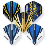 Pachet fluturas darts Red Dragon Luke Humphries Coolhand colectie