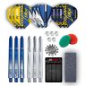 Set accesorii darts Red Dragon Optima Luke Humphries