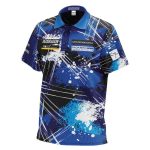 Camasa darts Red Dragon Luke Humphries WC Tour Polo, marimea XXXL