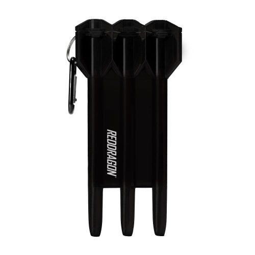 Husa pentru darts Red Dragon Centric Moulded, neagra