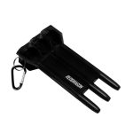 Husa pentru darts Red Dragon Centric Moulded, neagra