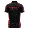   Camasa darts Red Dragon 50 Year limited Edition Shirt, Peter Wright, marimea M