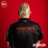   Camasa darts Red Dragon 50 Year limited Edition Shirt, Peter Wright, marimea M