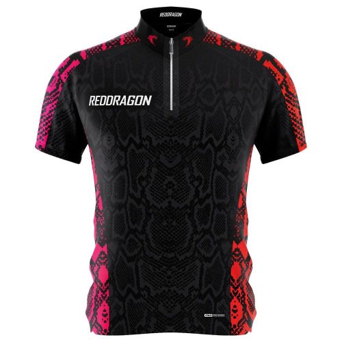 Camasa darts Red Dragon 50 Year Limited Edition Shirt, Peter Wright - marimea XL