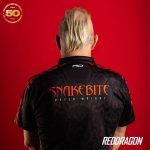 Camasa darts Red Dragon 50 Year Limited Edition Shirt, Peter Wright - marimea XL