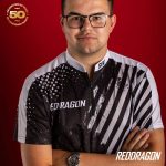 Camasa darts Red Dragon 50 Year Limited Edition, Gian Van Veen- 2XL