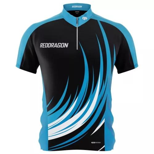 Camasa darts Red Dragon 50 Year Limited Edition shirt, Gerwyn price, marimea XL