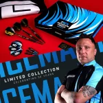 Camasa darts Red Dragon 50 Year Limited Edition shirt, Gerwyn price, marimea XL
