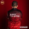   Camasa darts Red Dragon 50 Year Limited Edition, Jonny Clayton-marimea L