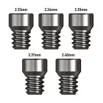 Adaptor spigot Caliburn 2.34 mm pentru varfuri darts schimbabile