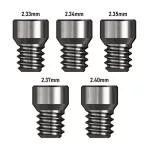 Adaptor spigot Caliburn 2.35 mm pentru varfuri darts schimbabile