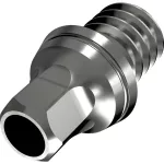 Adaptor Dart Caliburn pentru varfuri interschimbabile – conversie 2BA
