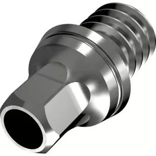   Adaptor Dart Caliburn pentru varfuri interschimbabile – conversie 2BA