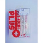 Dart varf plastic Cosmo 2BA standard filet alb 50buc/pachet