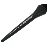 Varf darts carbon L-Style Hard Lip Points Carbon negru 25mm 2BA, 6buc Set