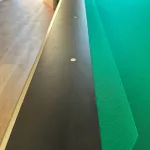 Masa pool biliard Astra 7' negru