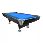 Masa pool biliard Astra 7' negru