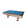 Masa pool biliard Astra 7' maro