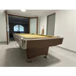 Masa pool biliard Astra 7' maro