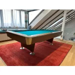 Masa pool biliard Astra 7' maro