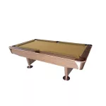 Masa pool biliard Astra 7' maro