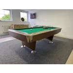 Masa pool biliard Astra 7' maro