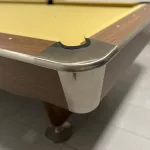 Masa pool biliard Astra 7' maro