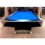Masa pool biliard Astra 8' negru
