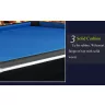 Masa pool biliard Astra 8' negru