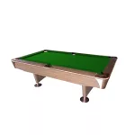 Masa pool biliard Astra 8' maro