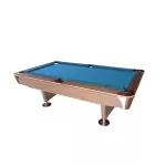 Masa pool biliard Astra 8' maro
