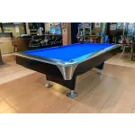 Masa pool biliard Astra 9' negru