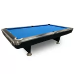 Astra Sport masa pool biliard 9' negru