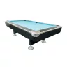 Astra Sport masa pool biliard 9' negru